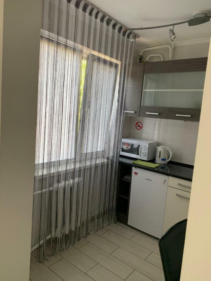 Apartments On Priportovaya,35 切尔卡瑟 外观 照片